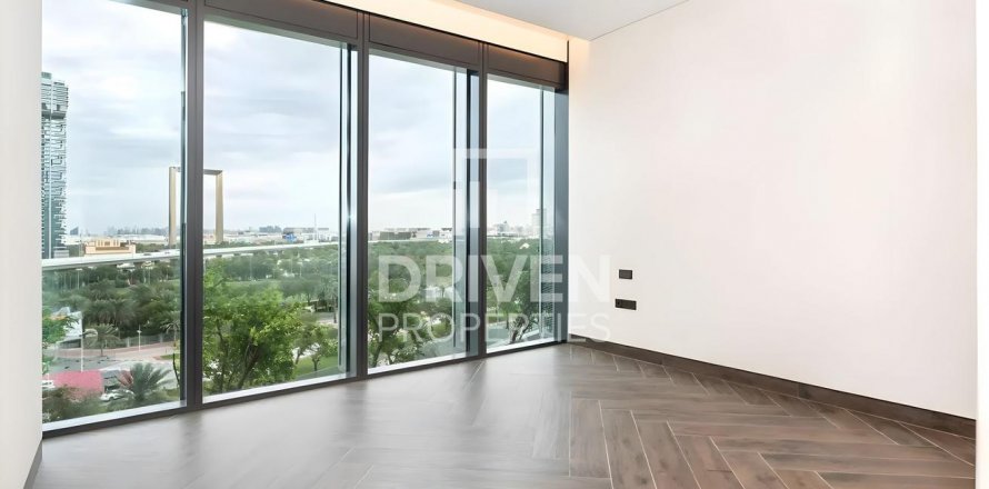 Apartament në Zabeel, Dubai, Emiratet e Bashkuara Arabe 1 dhomë gjumi, 110 m2. № 603270