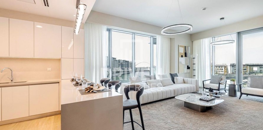 Apartemen di Al Wasl, Dubai, UEA 2 kamar tidur, 153 m2 nomor 603277