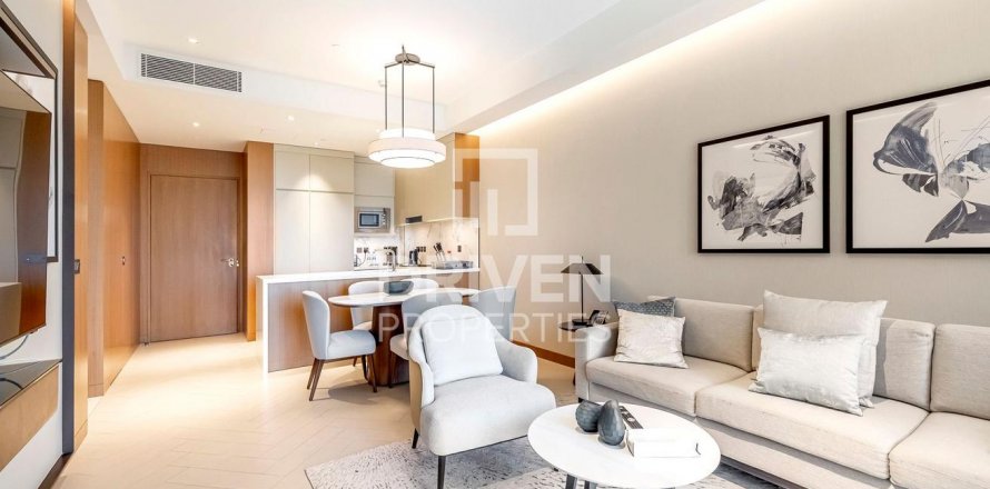 Apartamento en Downtown Dubai (Downtown Burj Dubai), Dubai, EAU 2 dormitorios, 116 m² № 603269