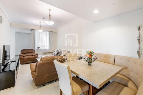 Byt v Dubai Marina, SAE 3 ložnice, 147 m² Č.: 603271 - fotografie 2