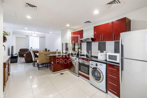Byt v Dubai Marina, SAE 3 ložnice, 147 m² Č.: 603271 - fotografie 15