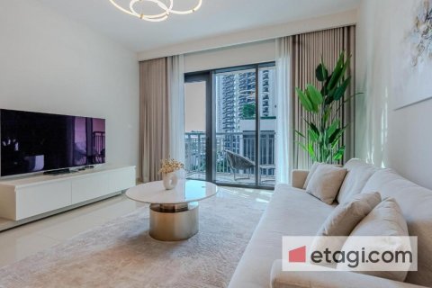 Byt v Dubai Creek Harbour (The Lagoons), Dubai, SAE 1 ložnice, 65.9 m² Č.: 579766 - fotografie 5