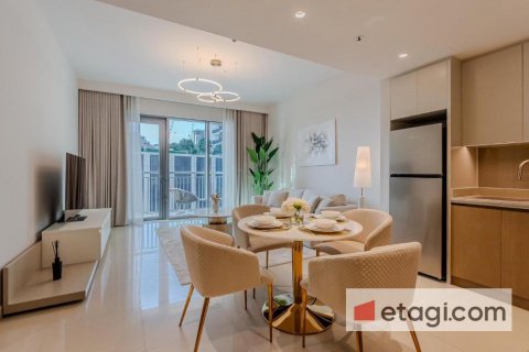 Byt v Dubai Creek Harbour (The Lagoons), Dubai, SAE 1 ložnice, 65.9 m² Č.: 579766 - fotografie 13