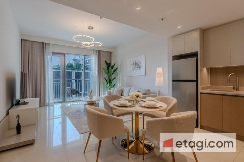 Byt v Dubai Creek Harbour (The Lagoons), Dubai, SAE 1 ložnice, 65.9 m² Č.: 579766 - fotografie 7
