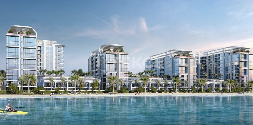Apartment in Umm Al Quwain, UAE 1 bedroom, 47 sq.m. № 579767
