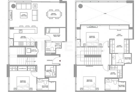 Apartment in Umm Al Quwain, UAE 1 bedroom, 47 sq.m. № 579767 - photo 11