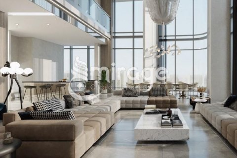 Byt v Al Reem Island, Abu Dhabi, SAE 1 ložnice, 79.5 m² Č.: 574303 - fotografie 2