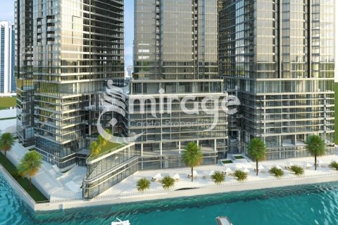 Byt v Al Reem Island, Abu Dhabi, SAE 1 ložnice, 79.5 m² Č.: 574304 - fotografie 9