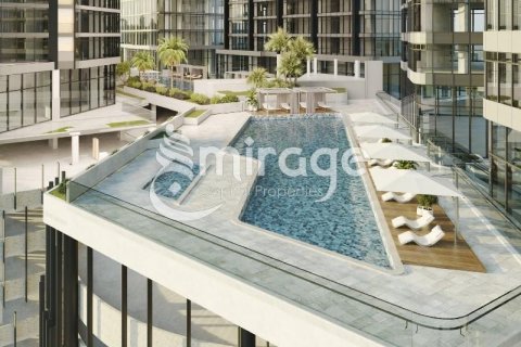 Byt v Al Reem Island, Abu Dhabi, SAE 1 ložnice, 79.5 m² Č.: 574304 - fotografie 7