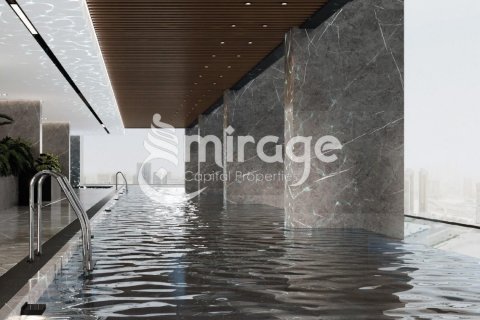 Byt v Al Reem Island, Abu Dhabi, SAE 1 ložnice, 79.5 m² Č.: 574304 - fotografie 6
