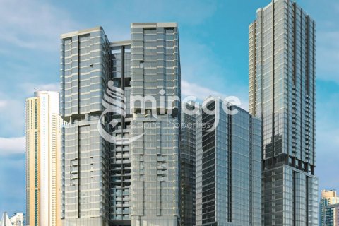 Byt v Al Reem Island, Abu Dhabi, SAE 1 ložnice, 79.5 m² Č.: 574304 - fotografie 10