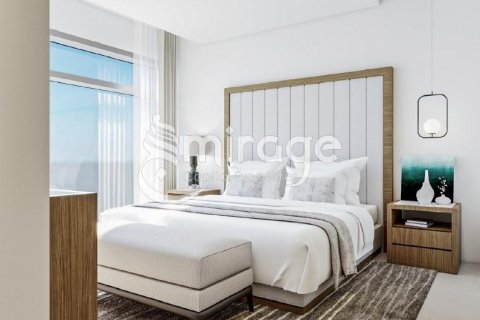 Byt v Al Reem Island, Abu Dhabi, SAE 1 ložnice, 79.5 m² Č.: 574304 - fotografie 5