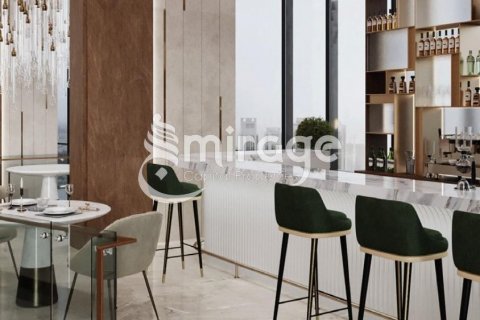 Byt v Al Reem Island, Abu Dhabi, SAE 1 ložnice, 79.5 m² Č.: 574304 - fotografie 4