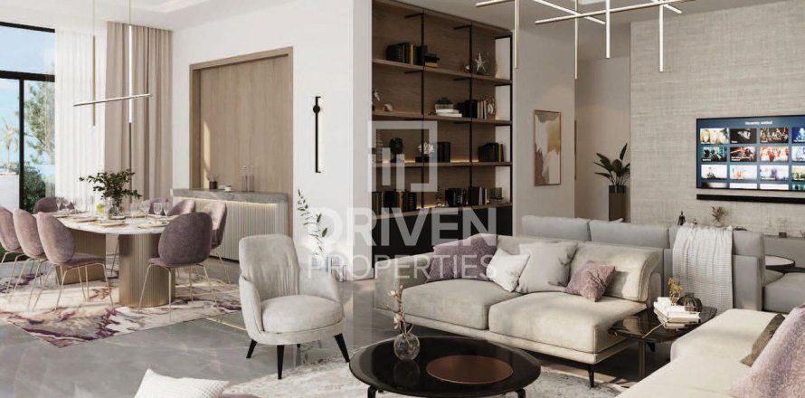 Shtëpi në qytet në Dubai South (Dubai World Central), Emiratet e Bashkuara Arabe 3 dhoma gjumi, 272 m2. № 602093