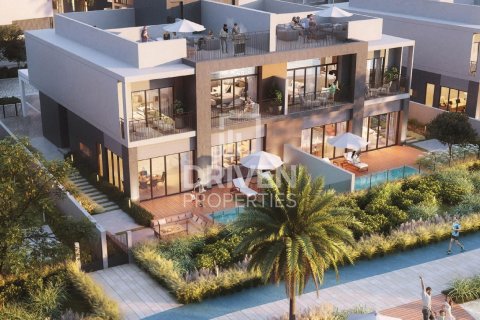 Shtëpi në qytet në Dubai South (Dubai World Central), Emiratet e Bashkuara Arabe 3 dhoma gjumi, 272 m2. № 602093 - Foto 11