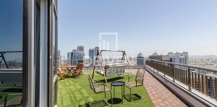 Byt v Barsha Heights (Tecom), Dubai, SAE 2 ložnice, 122 m² Č.: 602095