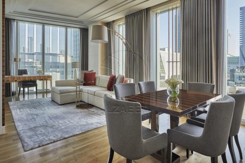 Dupleks në Al Maryah Island, Abu Dhabi, Emiratet e Bashkuara Arabe 2 dhoma gjumi, 177 m2. № 615623 - Foto 3