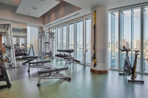 Dupleks në Al Maryah Island, Abu Dhabi, Emiratet e Bashkuara Arabe 2 dhoma gjumi, 177 m2. № 615623 - Foto 13