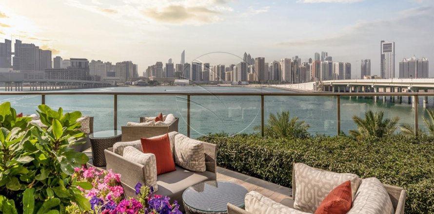 Dupleks në Al Maryah Island, Abu Dhabi, Emiratet e Bashkuara Arabe 2 dhoma gjumi, 177 m2. № 615623