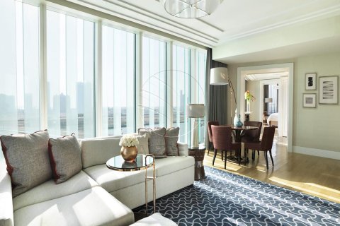 Dupleks në Al Maryah Island, Abu Dhabi, Emiratet e Bashkuara Arabe 2 dhoma gjumi, 177 m2. № 615623 - Foto 2