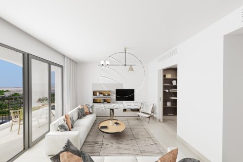 Byt na Yas Island, Abu Dhabi, SAE 2 ložnice, 168 m² Č.: 615621 - fotografie 3