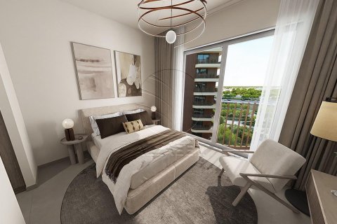Byt na Yas Island, Abu Dhabi, SAE 1 ložnice, 75 m² Č.: 615622 - fotografie 8