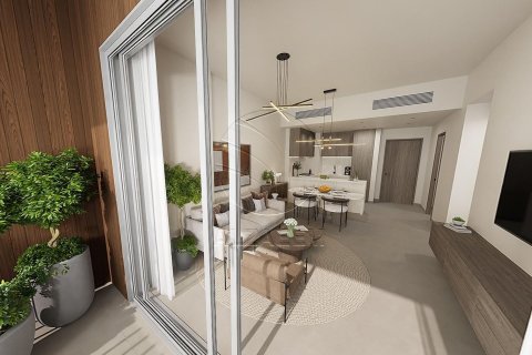 Byt na Yas Island, Abu Dhabi, SAE 1 ložnice, 75 m² Č.: 615622 - fotografie 5