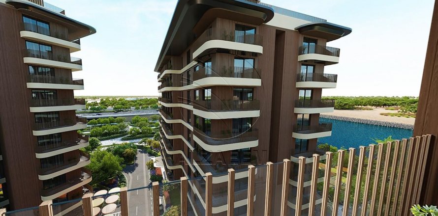Byt na Yas Island, Abu Dhabi, SAE 1 ložnice, 75 m² Č.: 615622