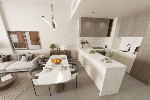 Byt na Yas Island, Abu Dhabi, SAE 1 ložnice, 75 m² Č.: 615622 - fotografie 6