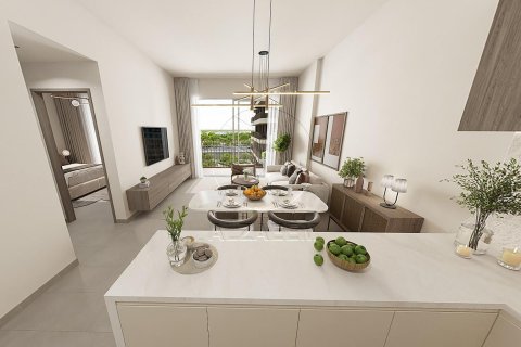 Byt na Yas Island, Abu Dhabi, SAE 1 ložnice, 75 m² Č.: 615622 - fotografie 4