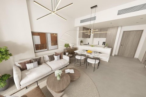 Byt na Yas Island, Abu Dhabi, SAE 1 ložnice, 75 m² Č.: 615622 - fotografie 2