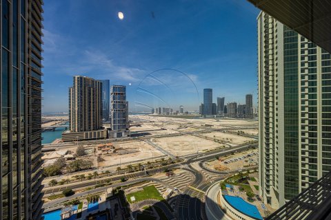 Byt v Al Reem Island, Abu Dhabi, SAE 2 ložnice, 142 m² Č.: 615620 - fotografie 1