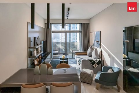 Lägenhet uthyres i Business Bay, Dubai, UAE 2 sovrum, 89.7 kvm Nr. 562911 - fotografi 3