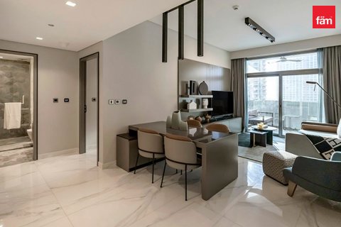 Lägenhet uthyres i Business Bay, Dubai, UAE 2 sovrum, 89.7 kvm Nr. 562911 - fotografi 4