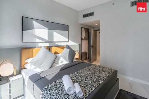 Lägenhet uthyres i Business Bay, Dubai, UAE 2 sovrum, 89.7 kvm Nr. 562911 - fotografi 11