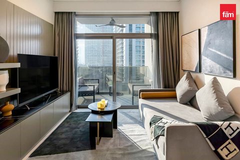 Lägenhet uthyres i Business Bay, Dubai, UAE 2 sovrum, 89.7 kvm Nr. 562911 - fotografi 5
