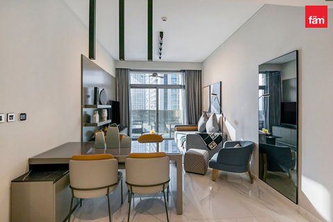 Lägenhet uthyres i Business Bay, Dubai, UAE 2 sovrum, 89.7 kvm Nr. 562911 - fotografi 2