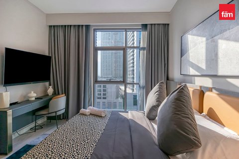 Lägenhet uthyres i Business Bay, Dubai, UAE 2 sovrum, 89.7 kvm Nr. 562911 - fotografi 16