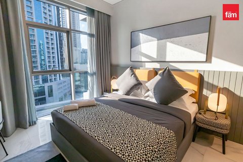 Lägenhet uthyres i Business Bay, Dubai, UAE 2 sovrum, 89.7 kvm Nr. 562911 - fotografi 12