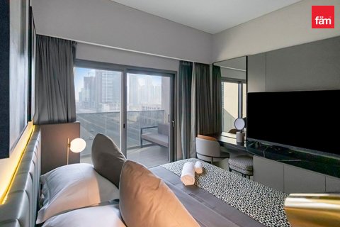 Lägenhet uthyres i Business Bay, Dubai, UAE 2 sovrum, 89.7 kvm Nr. 562911 - fotografi 15