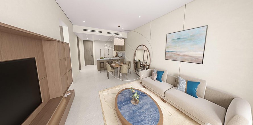 Byt na Saadiyat Island, Abu Dhabi, SAE 1 ložnice, 112 m² Č.: 616001