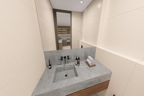 Byt na Saadiyat Island, Abu Dhabi, SAE 1 ložnice, 112 m² Č.: 616001 - fotografie 8