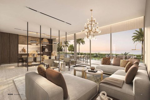 Villa in Al Hudayriat Island, Abu Dhabi, UAE 4 bedrooms, 450 sq.m. № 616000 - photo 2