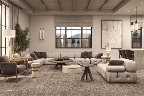 Villa in Al Hudayriat Island, Abu Dhabi, UAE 4 bedrooms, 450 sq.m. № 616000 - photo 7