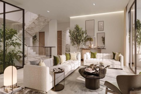 Villa in Al Hudayriat Island, Abu Dhabi, UAE 4 bedrooms, 450 sq.m. № 616000 - photo 8