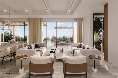 Villa in Al Hudayriat Island, Abu Dhabi, UAE 4 bedrooms, 450 sq.m. № 616000 - photo 9