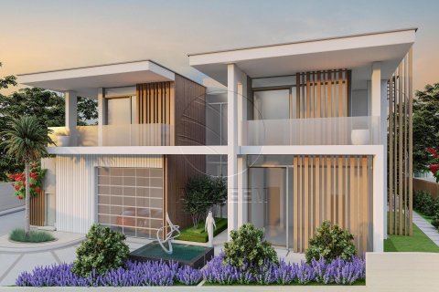 Kuća u nizu na Saadiyat Island, Abu Dhabi, UAE 3 spavaćih soba, 266 m2 Br. 616002 - fotografija 4