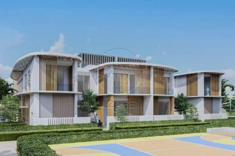 Kuća u nizu na Saadiyat Island, Abu Dhabi, UAE 3 spavaćih soba, 266 m2 Br. 616002 - fotografija 13