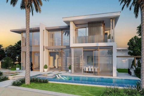 Kuća u nizu na Saadiyat Island, Abu Dhabi, UAE 3 spavaćih soba, 266 m2 Br. 616002 - fotografija 2