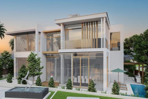 Kuća u nizu na Saadiyat Island, Abu Dhabi, UAE 3 spavaćih soba, 266 m2 Br. 616002 - fotografija 8